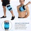 Knee Ice Pack Wrap for Injuries Pain Relief i2735DB0 Carousel 4
