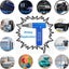 Portable Cordless Rechargeable Electric Air Blower for Computer Keyboard Car Carousel 7