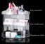 PTN NEW Large Makeup Organiser Sale Sale Sale Carousel 6