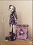 Monster High Gloom and Bloom Catrine DeMew Carousel 1