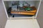 rc " RESCUE 1" vintage tug/barge Carousel 4