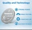 Panasonic 1 x CR2430 Lithium Battery DL2430 BR2430 KL2430 Lithium 3V #AB203 Carousel 5