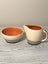 Vintage Susie Cooper 1930s Art Deco Kestrel Tango Orange 15 Piece Coffee/Tea Set Carousel 3
