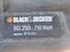 2 x Corded Electric Drills - Hitachi and Black and Decker Carousel 5