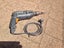 2 x Corded Electric Drills - Hitachi and Black and Decker Carousel 3