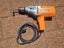 2 x Corded Electric Drills - Hitachi and Black and Decker Carousel 8