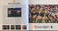 1994 Shell Ranfurly Shield Souvenir Presentation Pack + set of 8 used cards Carousel 6