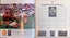1994 Shell Ranfurly Shield Souvenir Presentation Pack + set of 8 used cards Carousel 4