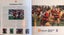 1994 Shell Ranfurly Shield Souvenir Presentation Pack + set of 8 used cards Carousel 5