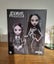 2 Pack-Monster High Skullector Addams Family Morticia and Wednesday Dolls Carousel 6