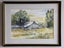 Watercolour - Rustic Rural Barn/ Shearing Shed by Agnes Kolver Carousel 1