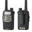 Baofeng UV-5RA 5W Ham Walkie Talkie Dual Band VHF / UHF Carousel 10