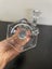 Vintage Pair of Crystal Candle Holder/ Candlesticks Carousel 4