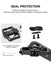 1 Pair Bicycle Lock Pedals With Free Cleat For SPD System MTB(NZ STOCK) Carousel 3