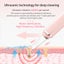 Ultrasonic Skin Scrubber Deep Face Cleaning Machine-06014 Carousel 10