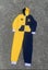 Highlanders Officially Licensed Otago University Onesie Size Large Carousel 6