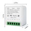 Smart Switch Wireless Control with App, Set Timers and Energy Monitoring-2305041 Carousel 6