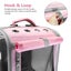 Pet Cat Carrier Backpack Breathable Travel Outdoor Shoulder Cat Bag-06040 Carousel 5