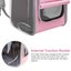 Pet Cat Carrier Backpack Breathable Travel Outdoor Shoulder Cat Bag-06040 Carousel 11