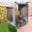 Pet Cat Carrier Backpack Breathable Travel Outdoor Shoulder Cat Bag-06040 Carousel 13