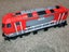 60098 Lego City RC Heavy Haul Train Locomotive, Unpowered Carousel 4