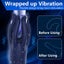 Glans Trainer for Men Powerful Vibrating Penis G Spot Masturbator Vibrator Toys Carousel 3