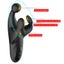 Testicle Massager Vibrators for Men Sexy Toys 10 Speeds Vibrating Prostate Carousel 4