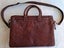 Pierre Cardin - modern leather laptop bag / briefcase Carousel 1