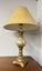 Beautiful Table Lamp Carousel 1