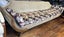 Adrian Pearsall Style Gondola Sofa Carousel 4