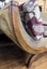 Adrian Pearsall Style Gondola Sofa Carousel 6