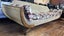 Adrian Pearsall Style Gondola Sofa Carousel 8