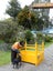 Crane lift cage heavy duty, 872KG hoisting load certified. Carousel 4