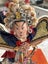 Striking antique Chinese opera doll Carousel 4