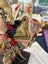 Striking antique Chinese opera doll Carousel 5