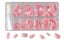 BEAUTIFUL NAILS: virtual french , full coverage, pre-designed. Carousel 3