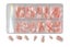 BEAUTIFUL NAILS: virtual french , full coverage, pre-designed. Carousel 4
