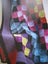 CROCHET THROWS WRAPS Afghans BLANKETS Craft BOOK 25 PATTERNS Carousel 11