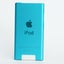 Apple iPod Nano 16GB 7th Generation Model A1446 Radio - 7th Gen Light Blue Ipod Carousel 3
