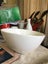 SLANTED BOWL HAVEN BRAND SMALL CHIP ON RIM Carousel 5