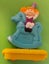 Happy Meal Train toy - Cabbage Patch Kid (McDonalds 1994) Carousel 2
