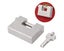 Warehouse Lock Container Padlock | Versatile Padlock for Gates, Offices - NEW Carousel 4