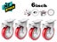 Heavy Duty Castor Wheels Set Carousel 1