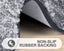 NEW Large Bathroom Mat Clearance Clearance Carousel 3