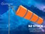 Small Portable Reflective Windsock - 80cm Carousel 1