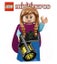 ANNA from Frozen 71024 - Lego Disney 2 Minifigures in SEALED BAG Carousel 1