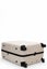 Explorer Luna-Air 55cm Front Access & 74cm Hardside Luggage Set Oat Carousel 11
