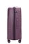 Nomad Journey 56cm & 75cm Hardside Luggage Set Purple Carousel 7