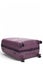 Nomad Journey 56cm & 75cm Hardside Luggage Set Purple Carousel 10