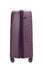 Nomad Journey 56cm & 75cm Hardside Luggage Set Purple Carousel 11